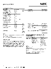 浏览型号UPD75312GFA-xxx-3B9的Datasheet PDF文件第2页