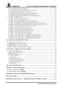 浏览型号AX88796L的Datasheet PDF文件第3页