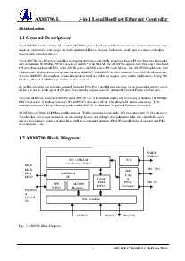 浏览型号AX88796的Datasheet PDF文件第5页