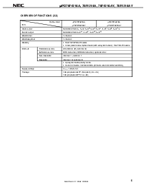 浏览型号UPD78F4218AYGF-3BA的Datasheet PDF文件第5页