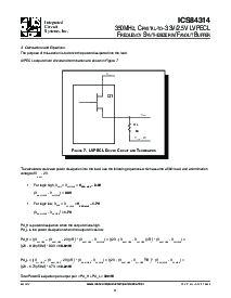 浏览型号ICS84314AYLFT的Datasheet PDF文件第14页