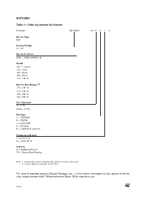 浏览型号M27C2001-90B1X的Datasheet PDF文件第10页