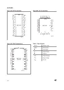 浏览型号M27C2001-12B1X的Datasheet PDF文件第2页