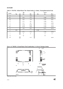 浏览型号M27C2001-12B1X的Datasheet PDF文件第16页
