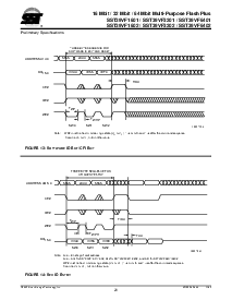 浏览型号SST39VF1602-90-4I-B3KE的Datasheet PDF文件第20页