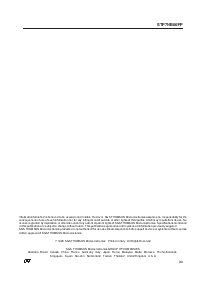 浏览型号STP7NB60FP的Datasheet PDF文件第9页