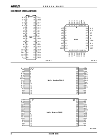 浏览型号AM29F040B-70的Datasheet PDF文件第4页