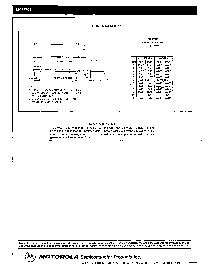 浏览型号MC68B701L的Datasheet PDF文件第40页