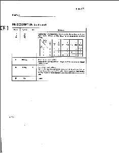 浏览型号MB87073的Datasheet PDF文件第4页