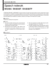 浏览型号BA6566的Datasheet PDF文件第1页