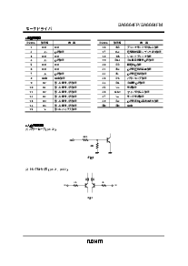 浏览型号BA6664FM的Datasheet PDF文件第3页