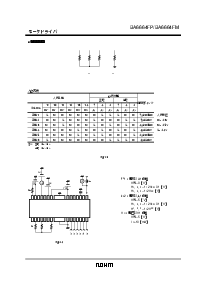 浏览型号BA6664FM的Datasheet PDF文件第8页