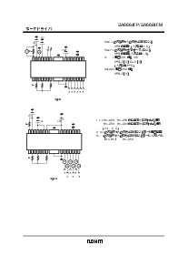 浏览型号BA6664FM的Datasheet PDF文件第9页