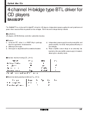 浏览型号BA6892FP的Datasheet PDF文件第1页