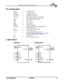 浏览型号S29AL032D70BAI032的Datasheet PDF文件第11页