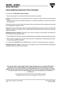 浏览型号BAS81的Datasheet PDF文件第4页