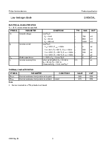 浏览型号BAS45AL的Datasheet PDF文件第3页