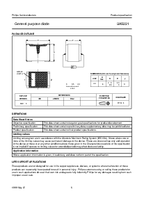浏览型号BAS221的Datasheet PDF文件第6页