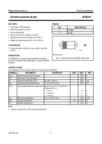 浏览型号BAS321的Datasheet PDF文件第2页