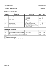 浏览型号BAS321的Datasheet PDF文件第3页
