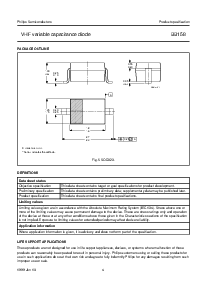 浏览型号BB158的Datasheet PDF文件第4页