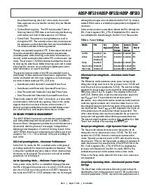 浏览型号ADSP-BF532SBBC400的Datasheet PDF文件第11页