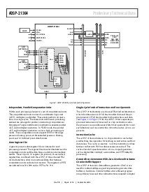 浏览型号ADSP-21364SBBC-ENG的Datasheet PDF文件第4页