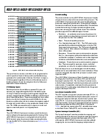 浏览型号ADSP-BF533SBBZ500的Datasheet PDF文件第6页