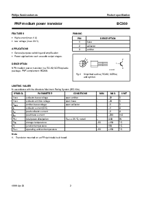 浏览型号BC369-16的Datasheet PDF文件第2页