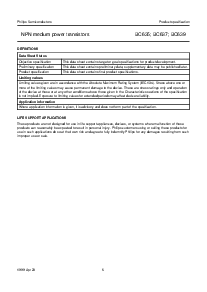 浏览型号BC635-16的Datasheet PDF文件第6页