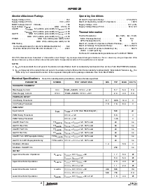 浏览型号HIP6602BCB-T的Datasheet PDF文件第5页