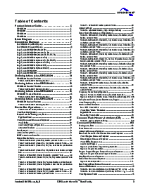 浏览型号S29GL032M10BCCR53的Datasheet PDF文件第3页