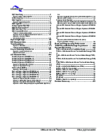 浏览型号S29GL032M10BCCR53的Datasheet PDF文件第4页