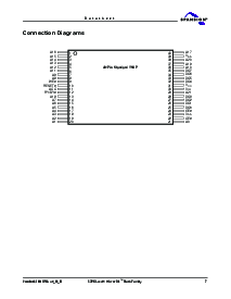 浏览型号S29GL032M10BCCR53的Datasheet PDF文件第7页