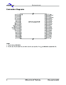 浏览型号S29GL032M10BCCR53的Datasheet PDF文件第8页