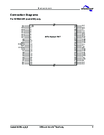 浏览型号S29GL032M10BCCR53的Datasheet PDF文件第9页