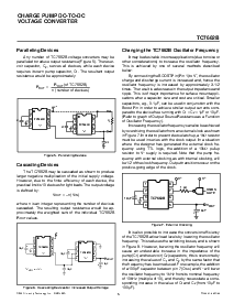 浏览型号TC7662BCOA的Datasheet PDF文件第5页