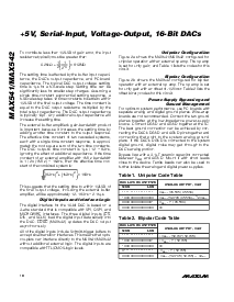 浏览型号MAX542BCSD的Datasheet PDF文件第10页