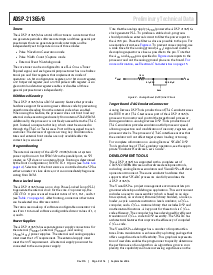 浏览型号ADSP-21366SKBCZENG的Datasheet PDF文件第8页