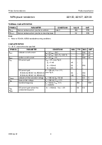 浏览型号BD139-16的Datasheet PDF文件第3页