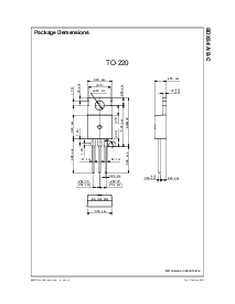 浏览型号BDX54C的Datasheet PDF文件第3页