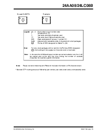 浏览型号24LC08B-E/OTG的Datasheet PDF文件第13页
