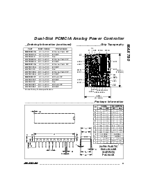 浏览型号MAX780BEAG的Datasheet PDF文件第11页