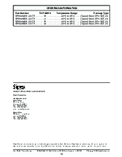 浏览型号SP6641BEK-3.3/TR的Datasheet PDF文件第13页