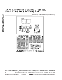 浏览型号MAX144BEPA的Datasheet PDF文件第16页