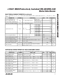 浏览型号MAX1490EBEPG的Datasheet PDF文件第3页