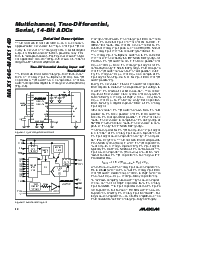 浏览型号MAX1148BEUP的Datasheet PDF文件第12页
