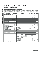 浏览型号MAX1148BEUP的Datasheet PDF文件第4页