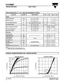 浏览型号Si4948BEY-T1-E3的Datasheet PDF文件第2页
