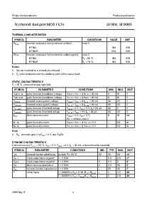 浏览型号BF904R的Datasheet PDF文件第4页